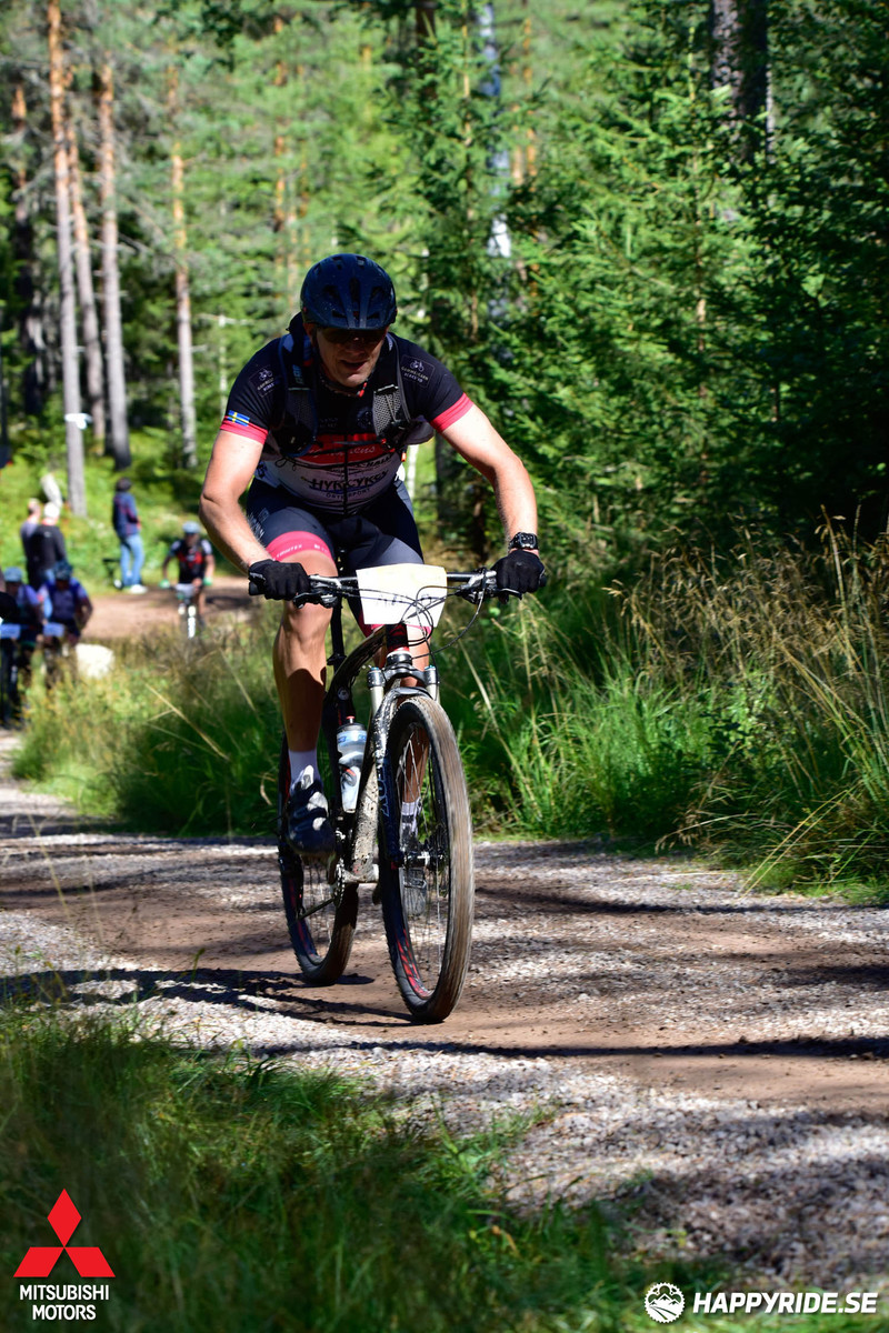 Bild från Cykelvasan 2016